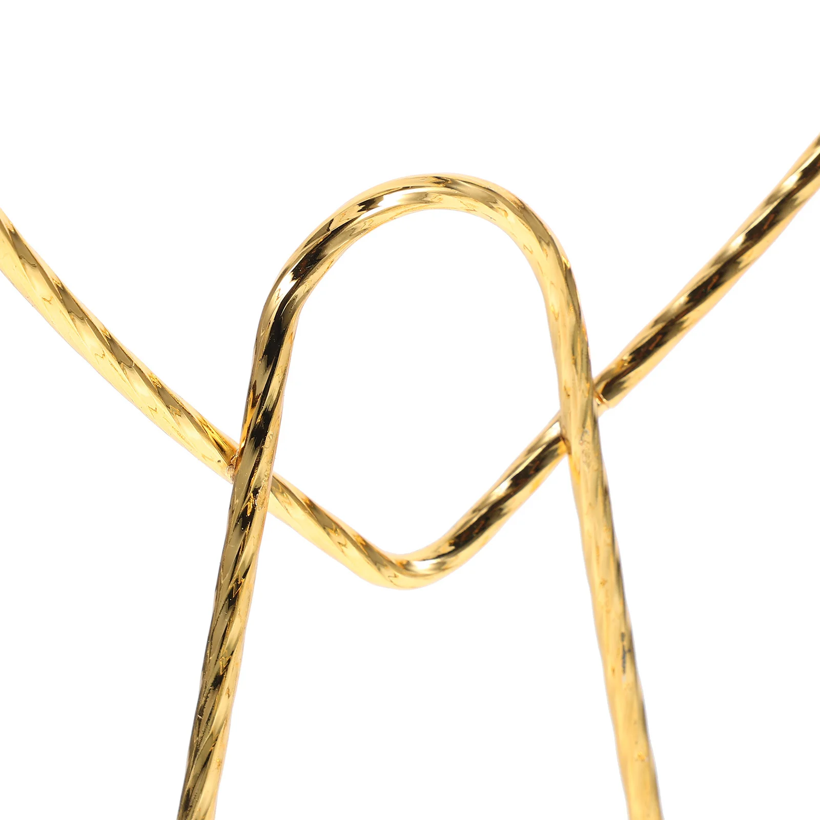 Espositore per piatti per tazze salvaspazio Design antiscivolo Funzione di drenaggio dell'acqua Pezzo decorativo elegante per cucina