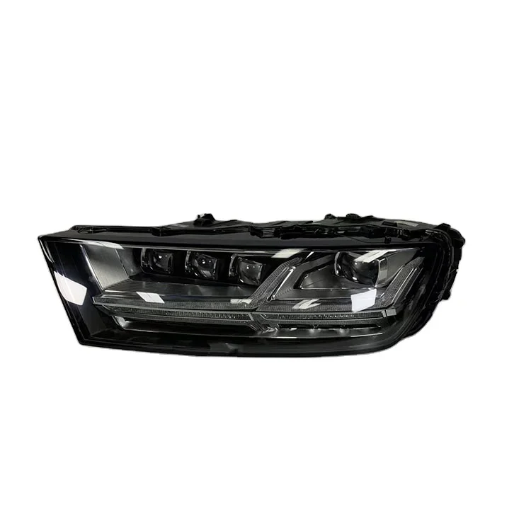 

Auto Lighting Systems Car Accessories Matrix q7 Headlight Assembly 2018 For Audi Q7 LED Headlamp