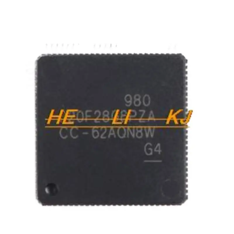 

Free shipping 10 pcs TMS320F2808PZA 320F2808PZA TMS320F2808 LQFP100