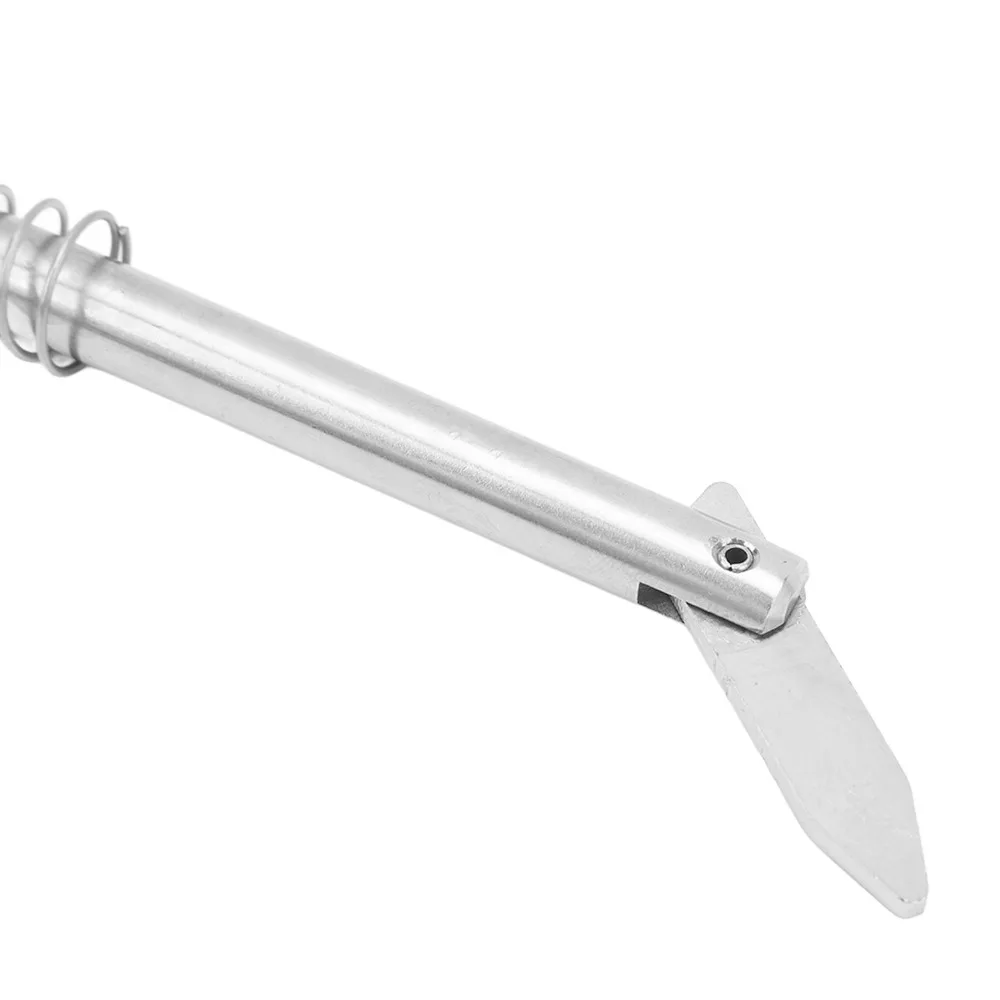 676‑43160 Stainless Steel Tilt Rod Pin High Strength Rustproof Outboard Tilt Pin for Outboard 2 Stroke 40HP 48HP 50HP