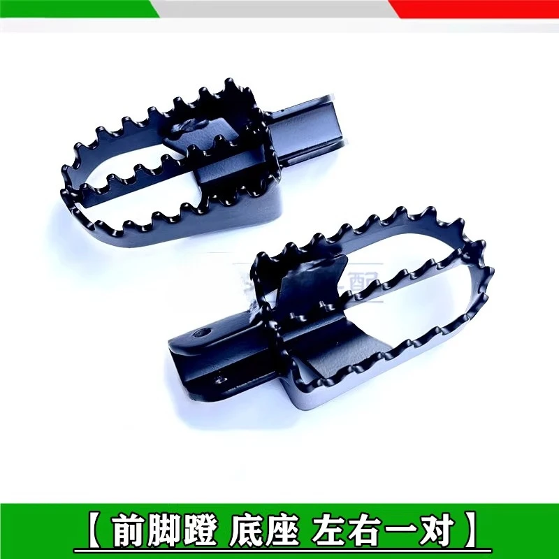 ل Benelli TRK 502 اكسسوارات دراجة نارية 502X Benelli TRK502X دواسة دعم الجبهة الخلفية دواسة قوس مسند القدمين الدواسات أوتاد القدم