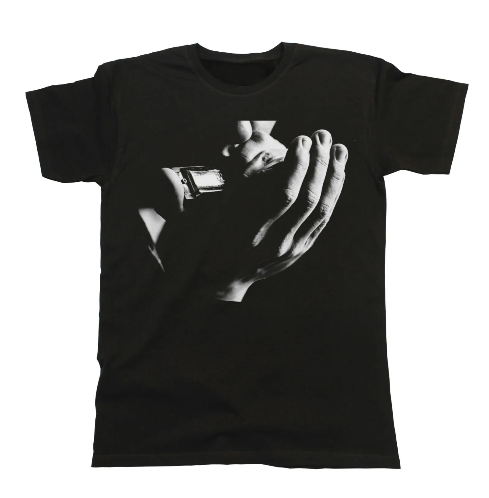 الرجال ملابس الرجال تي شيرت للجنسين 100% القطن 3 Mikes الجرافيك تي شيرت للرجال تايسون جاكسون قصيرة الأكمام تيز الشارع موضة الاتجاه #3