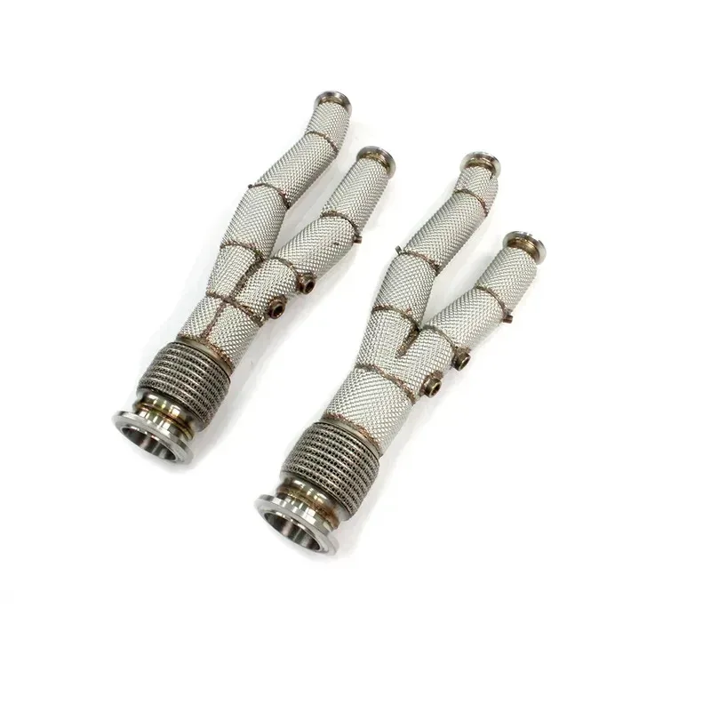 

Factory Hot Selling High Quality LP700 LP720 LP740 SV SVJ Exhaust Her Peormance Downpipe 6.5 V12 M