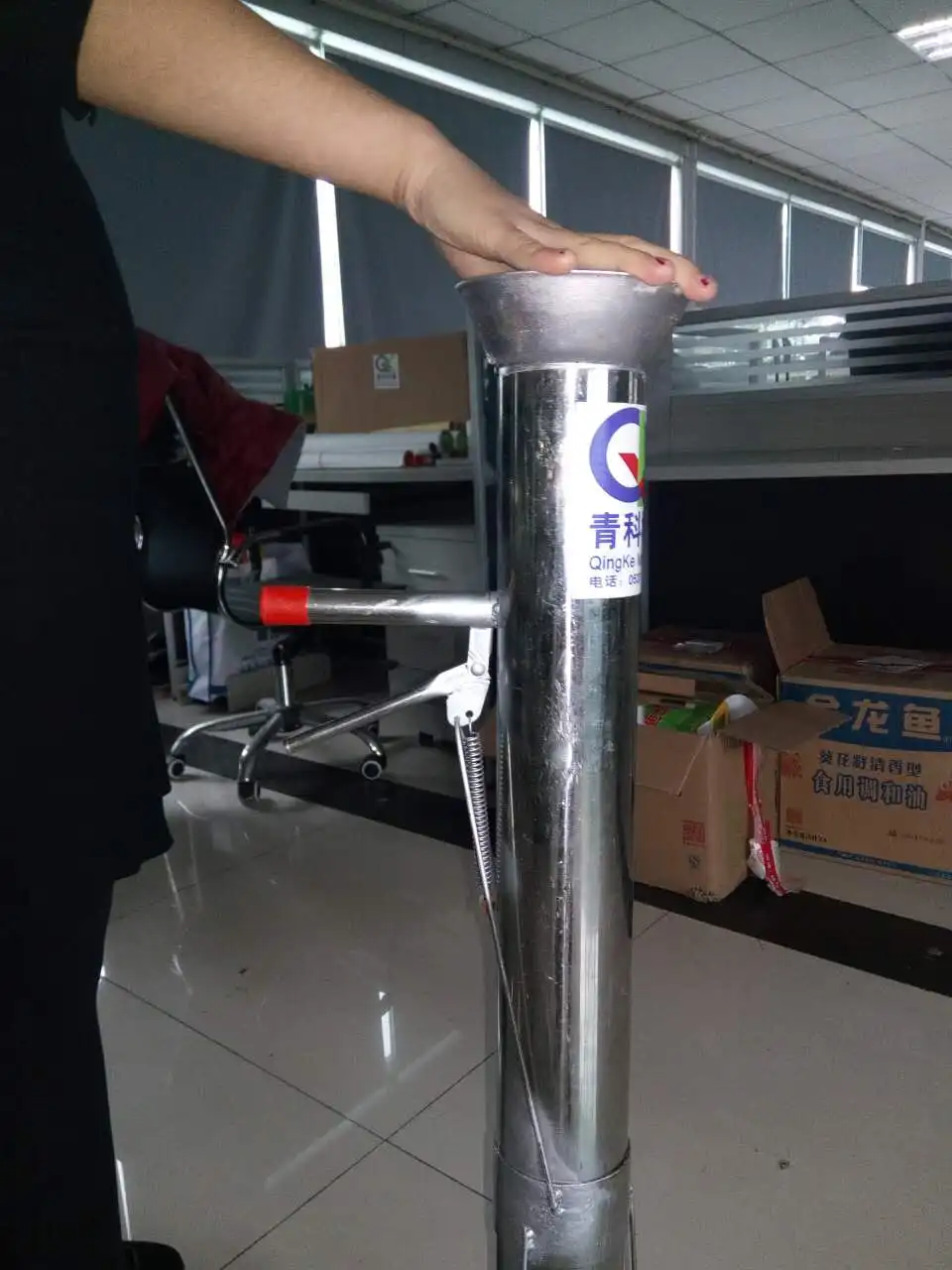 2025Manual Operated Transplanter Vegetable Onion Seedling Planting Planter