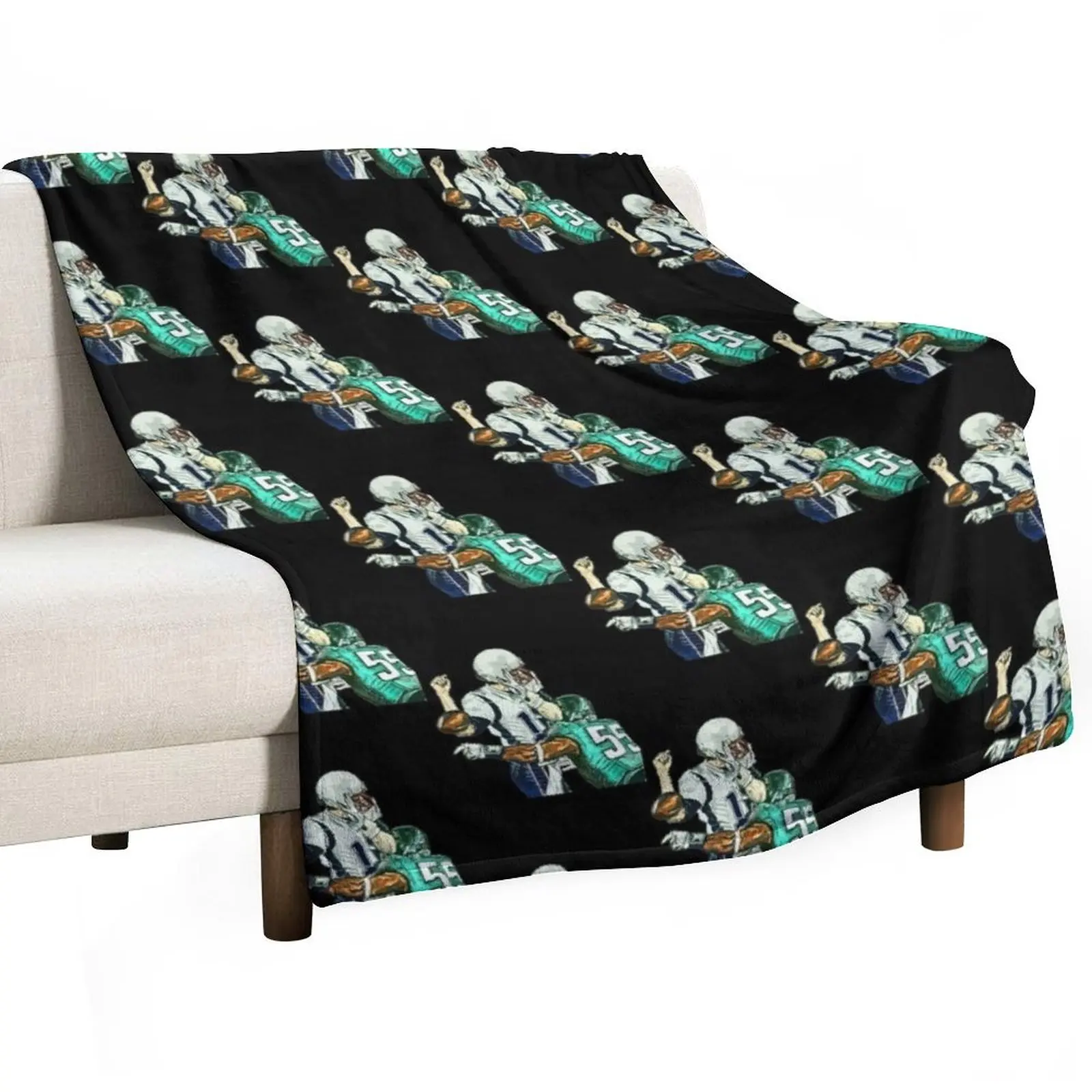 The Hit. Throw Blanket Soft Plaid cosplay anime Plush blankets and throws Polar Winter beds Blankets