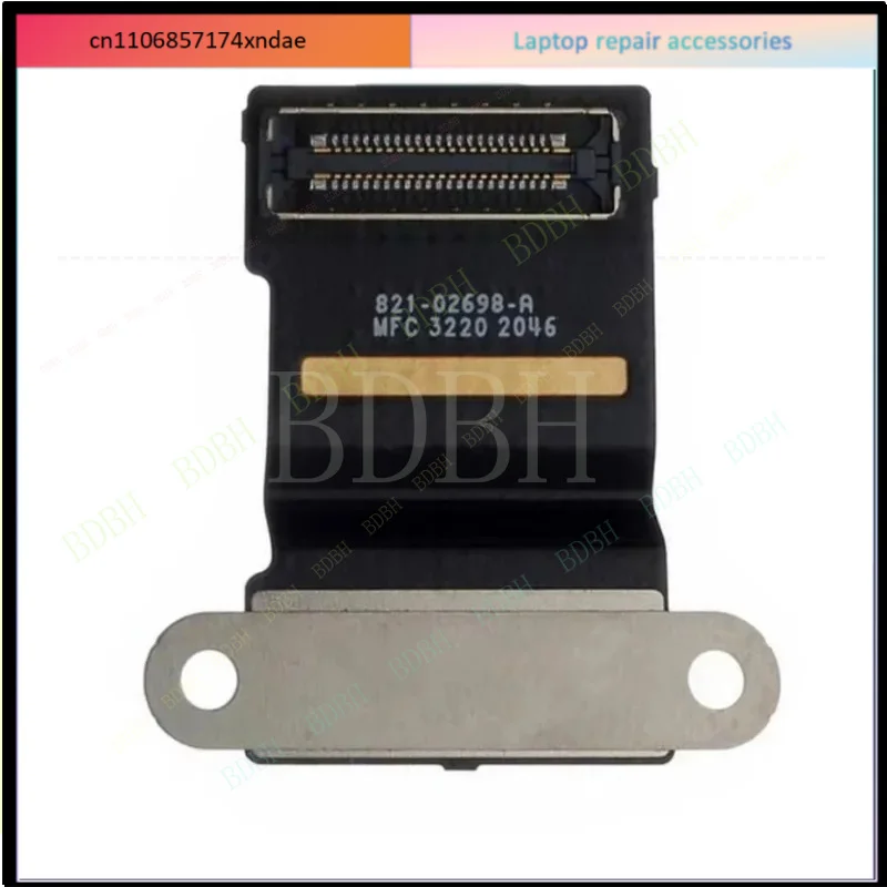 Genuine New A2141 LCD LVDs Cable 821-02698-A 821-02698-01 2019 for Macbook Pro Retina 16