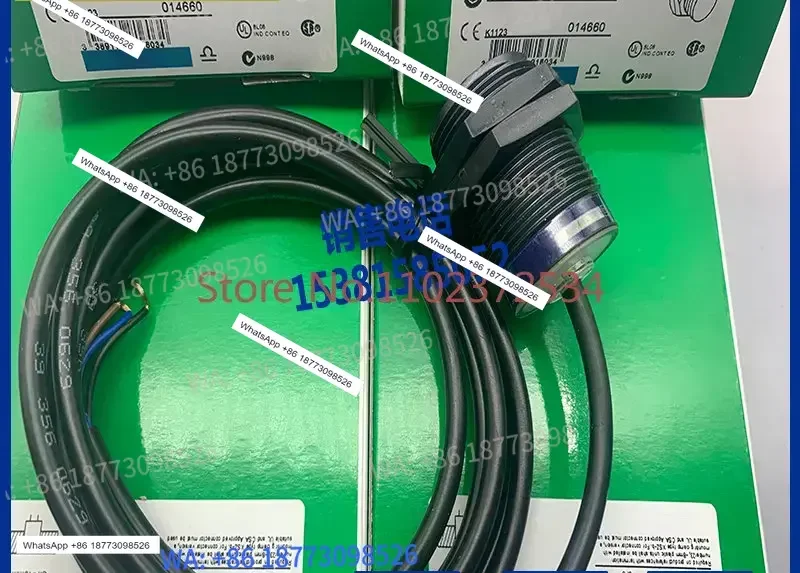 Sensor new XS4P30NA340 XS4P30PB340 XS4P30NB340 proximity switch