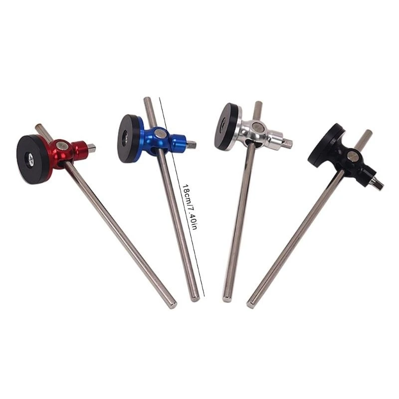 قابل للتعديل طبلة باص دواسة الخافق ركلة طبل القدم دواسة الخافق سبائك الألومنيوم المطرقة رئيس طبلة دواسة الملحقات