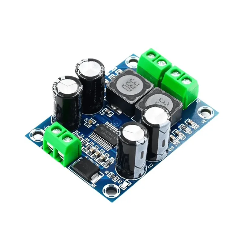 

60W Mono TPA3118 Digital Amp | XH-M311 Miniature Audio Power Amplifier Board for Desktop/Car Audio