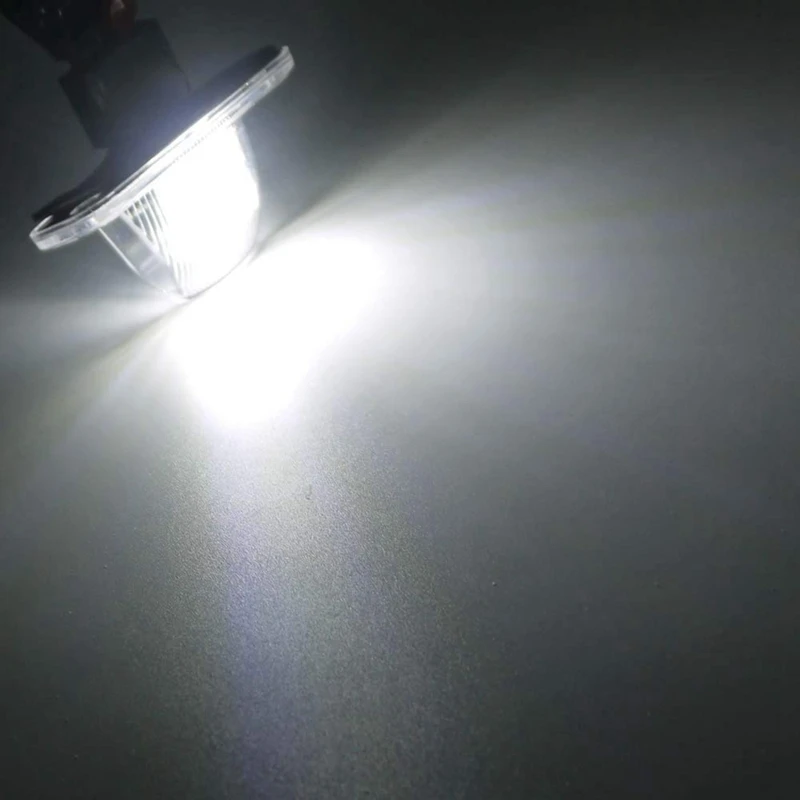 Car 18SMD Led Licen…