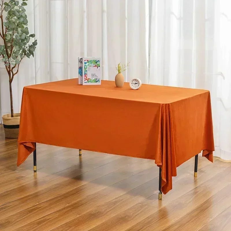 

2024 new oil party cloth activities tablecloth waterproof skyblue