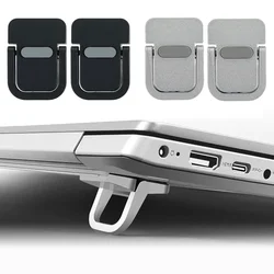 2pcs/Set Laptop Stand for Computer Keyboard Stand Riser Mini Portable Laptop Stands for Notebook