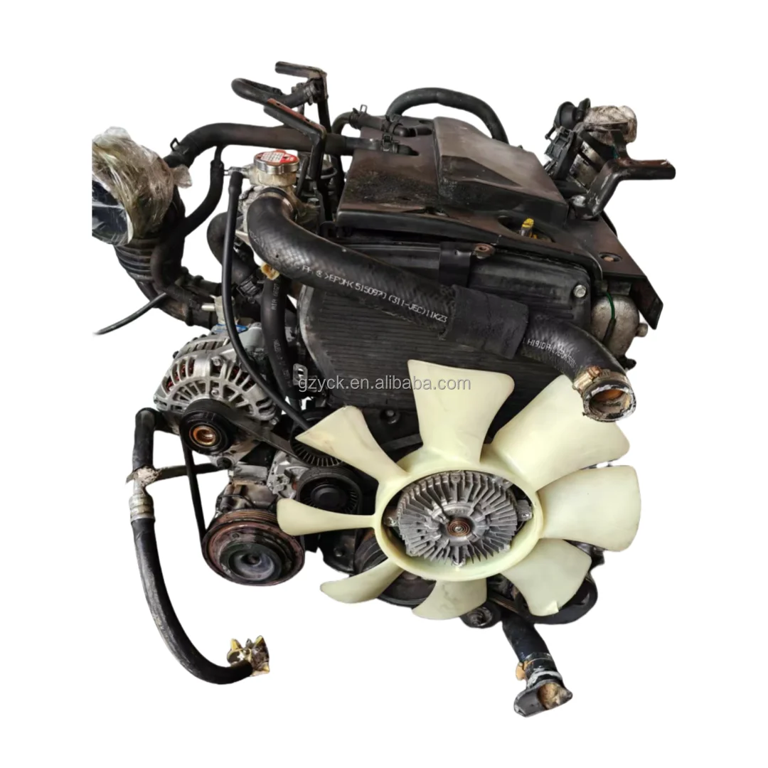 

High Quality 100% Tested Hot selling Hyundai kia engines J3 CRDi engine For Hyundai Terracan Accent i30 Kia Ceed Cerato 2.9T