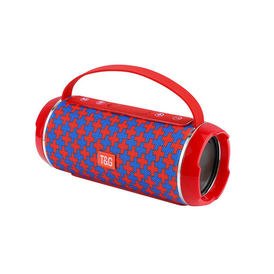 Subwoofer Caixa De Som Bluetooth Speaker Draagbare Klankkast Muziek Draadloze Woofer Bascomputer Pc Tv Radio Fm 10W Krachtig Groot