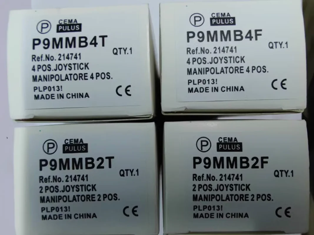 P9MMB4T JOYSTICK P9MMN4T CEMA P9B11VN Cross Switch PULI