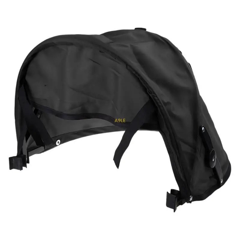 

Baby Stroller Sunshield Sun Protections Hoods Canopy Stroller Accessory Durable