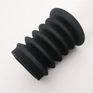 نظارات واقية أحادية العين من كأس العين المطاطية للتصوير الحراري ، واقي نطاق الرؤية الليلية ، منظار بندقية تلسكوبي ، غطاء رؤية العين ، الطول 65 مم أعلى 10 نطاق مبيعات مع الرؤية الحرارية - No9