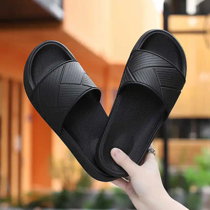 

Backless Anti-slip Shoes Men Basketball Slippers Flip Flops Sandals Shoes Sandals For Men Sneakers Sports Brands
