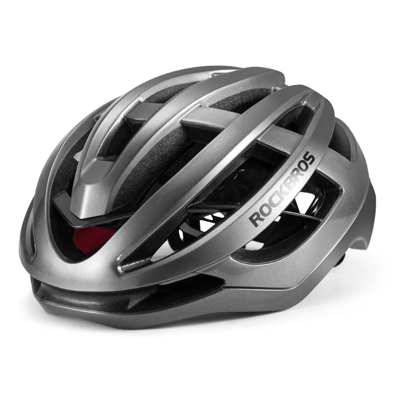 ROCKBROS Bicycle Color Changing Riding for Men Mountainous Road Cycling Equipment Protective Helmets_voghion.com