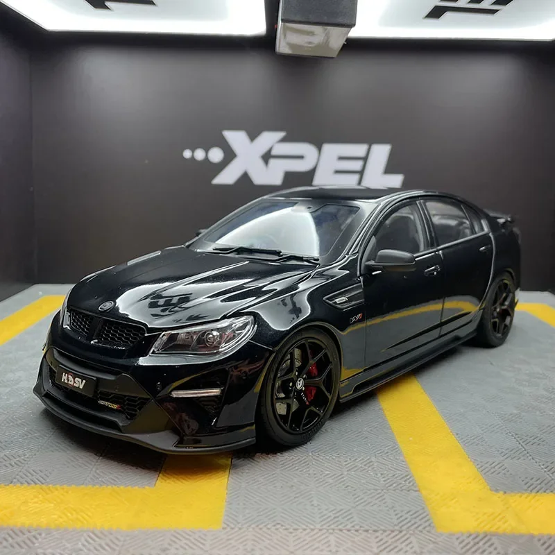 

No certificate Biante Diecast 1/18 Holden HSV GTSR W1 Open Door Alloy Car Model Classics Adult Souvenir Gift Static Display
