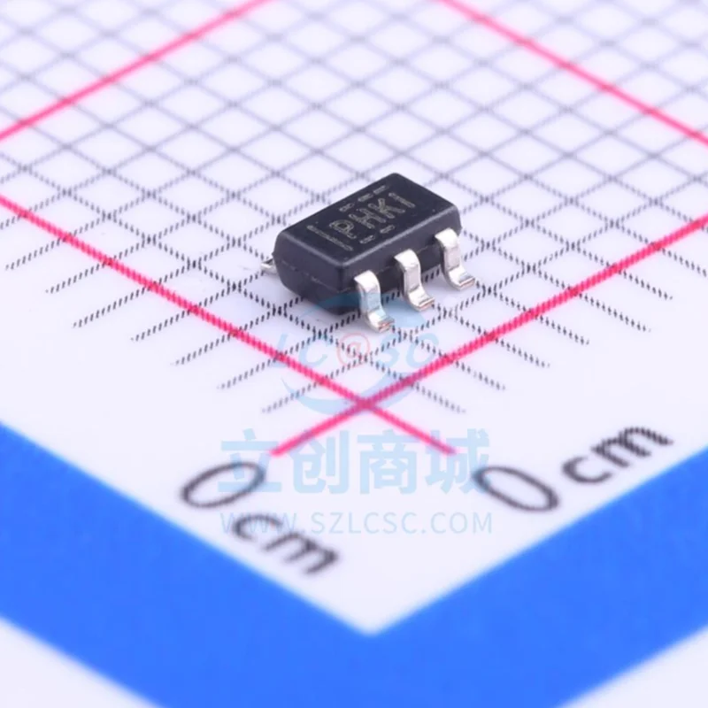 

50PCS/LOT Mark：PHKI/PHK1 TPS62200DBVR TPS62200DBV TPS62200 IC REG BUCK ADJ 300MA SOT23-5 In 2023 a New Original