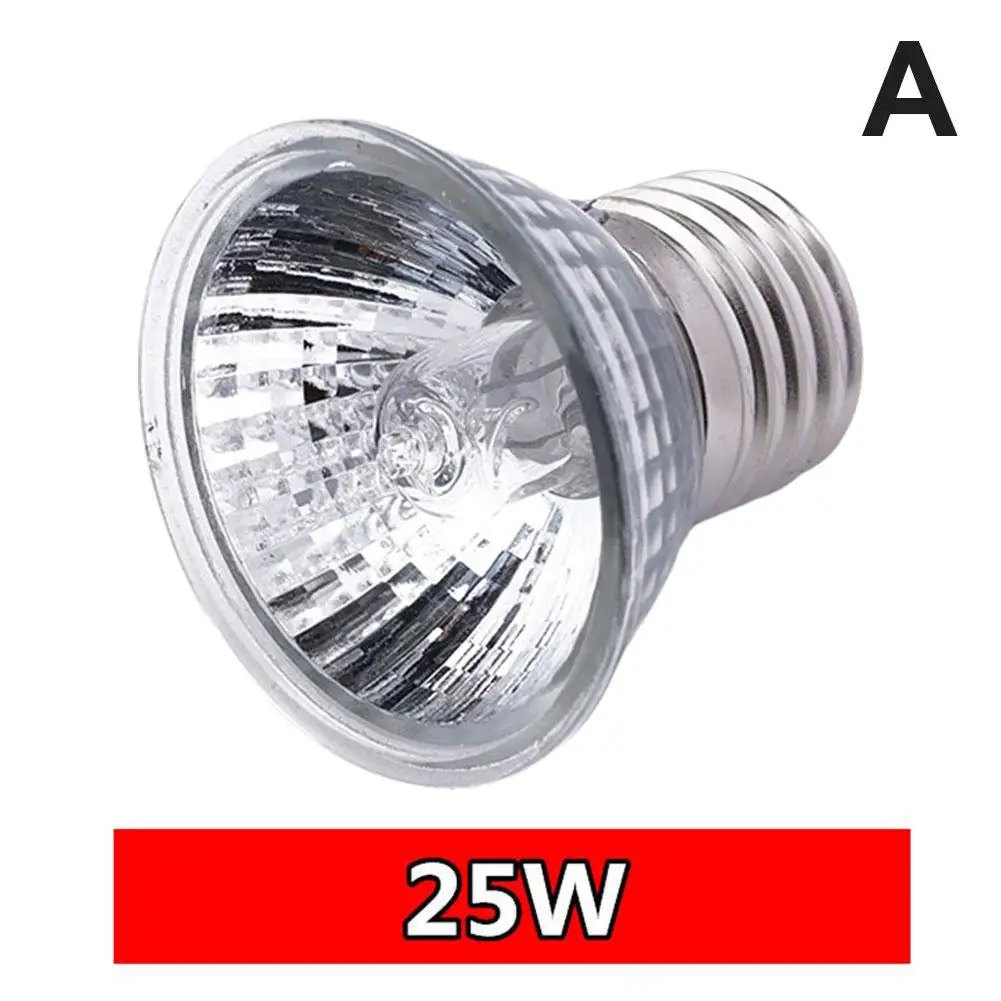Heating Heat Preservation Lamp Heating Brood Plants Ducks Chickens Bulb Climb Heating Calcium Lamp Breeding Supplement B5g1