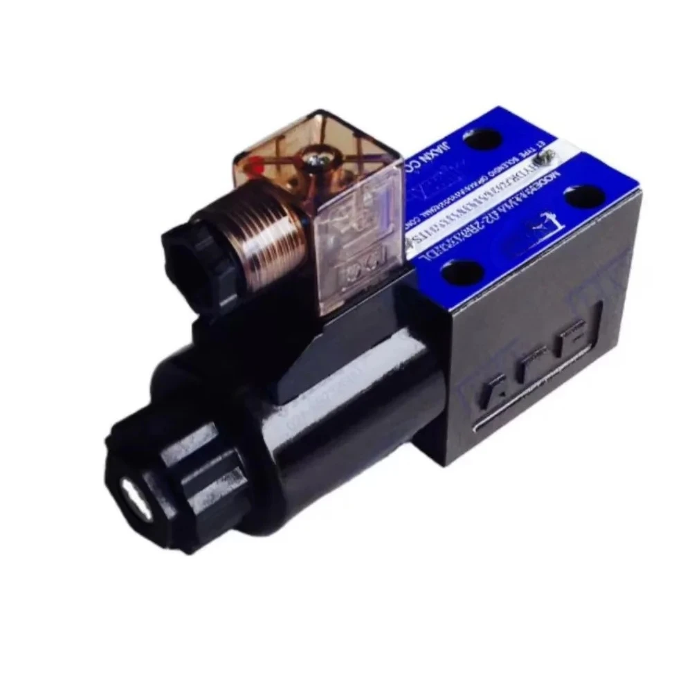 DSG-G03-2B2-DL وDSG-G02-2B2-DL DC24V صمامات الملف اللولبي #1