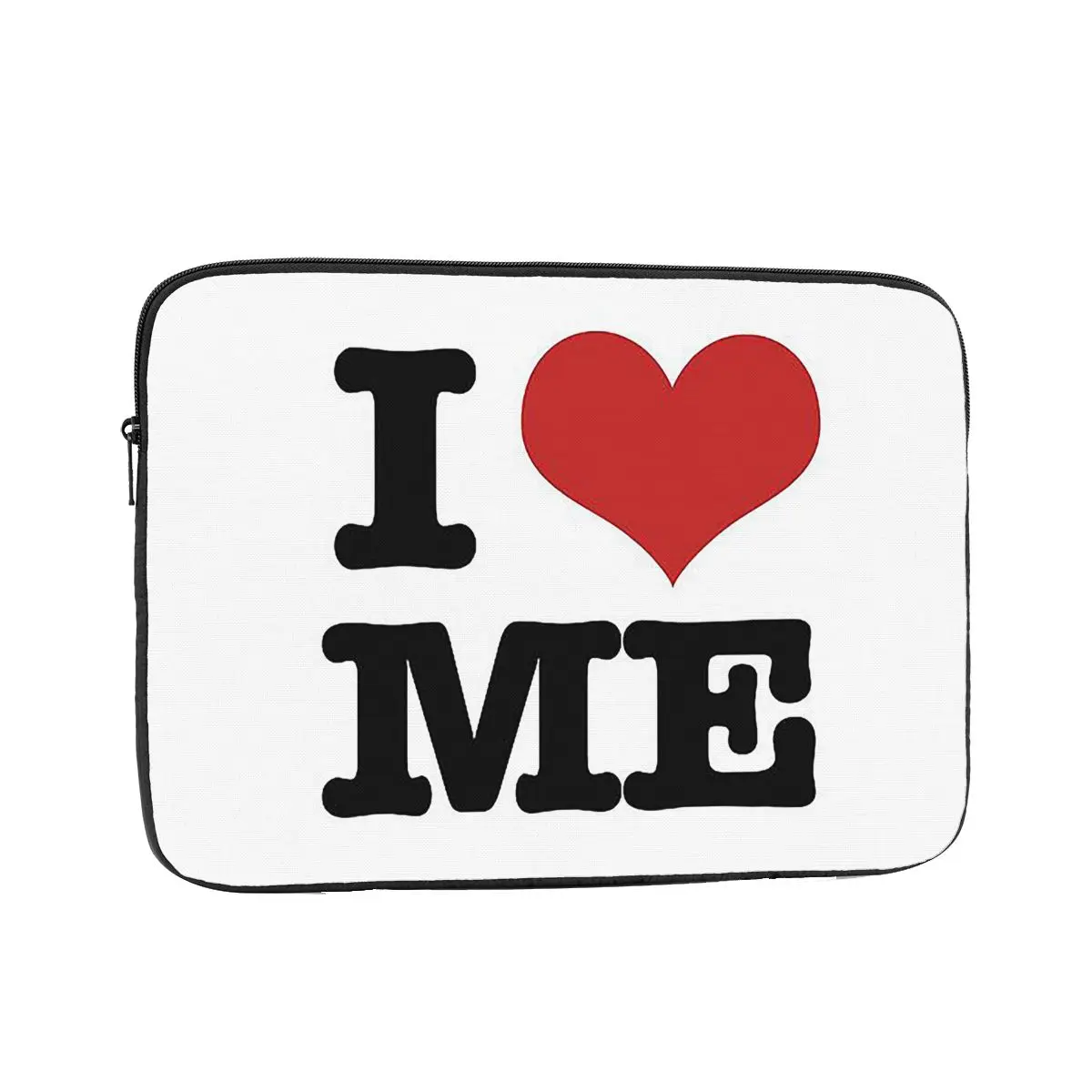 

Чехол для ноутбука I Love Me 10, 12, 13, 15, 17 дюймов, сумка для ноутбука, противоударный чехол для планшета, сумка