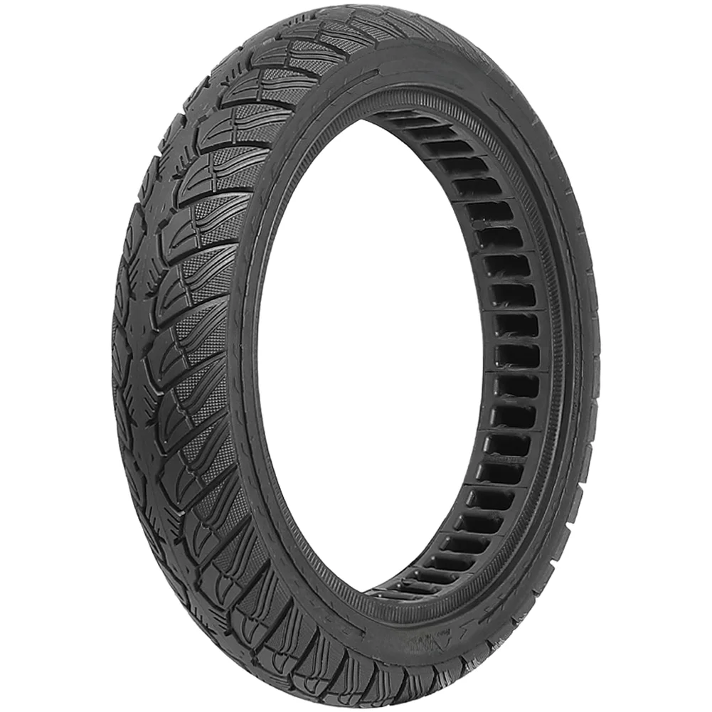 Solid Tire 14x2.5/2.5-10 for Electric Scooter Replacement Featuring For HONEYCOMB Core Design and Enhanced Traction