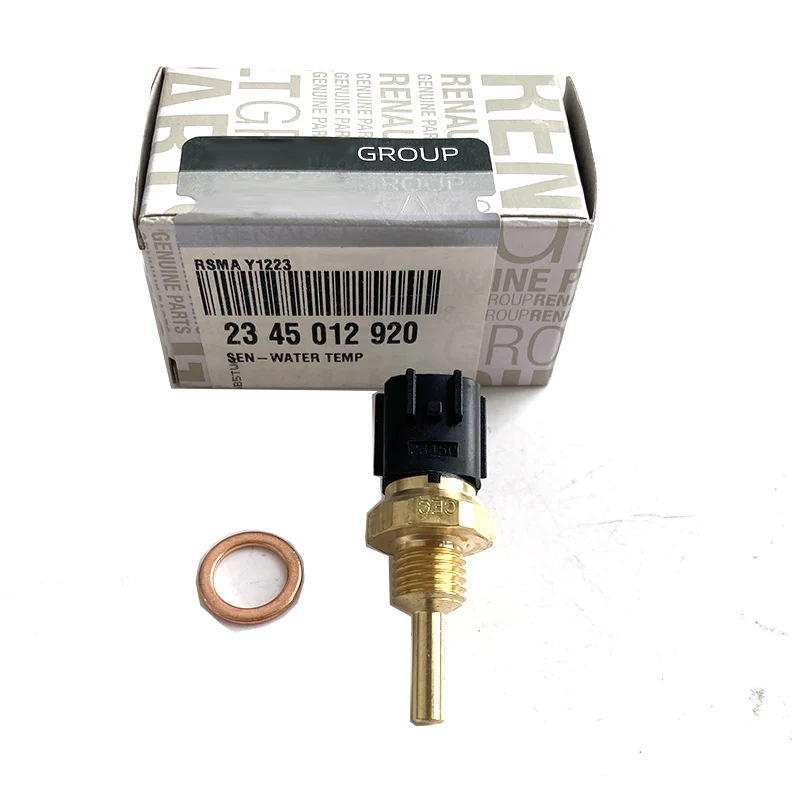 NBJKATO Brand New Genuine 2345012920 Water Temperature Sensor For Renault Koleos 2.0 Fluence 2.0