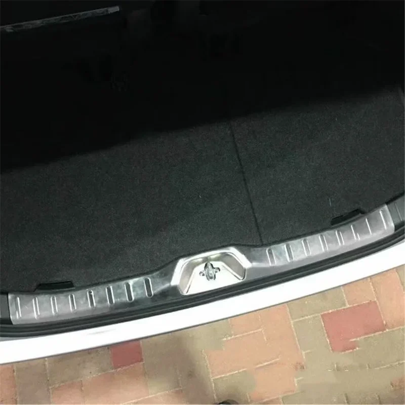 

WELKINRY Защитная накладка на порог багажника для Toyota Noah Voxy R80 3-го поколения 2014-2021 Esquire