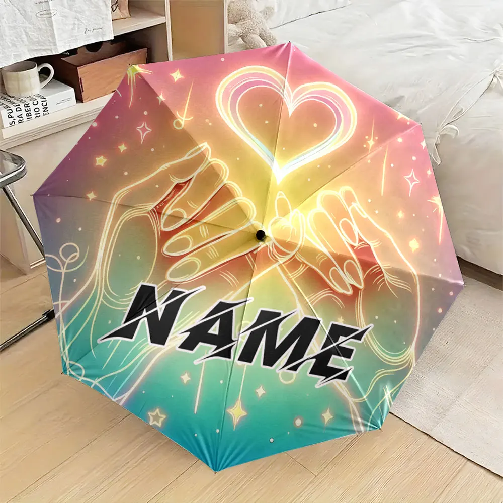 Custom Name Umbrella, 