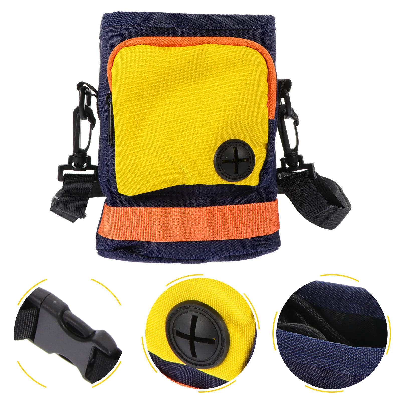 

Pet Training Package Wear-resist Dog Treat Pouch Walking Adjustable Bag Puppy Waist Poop