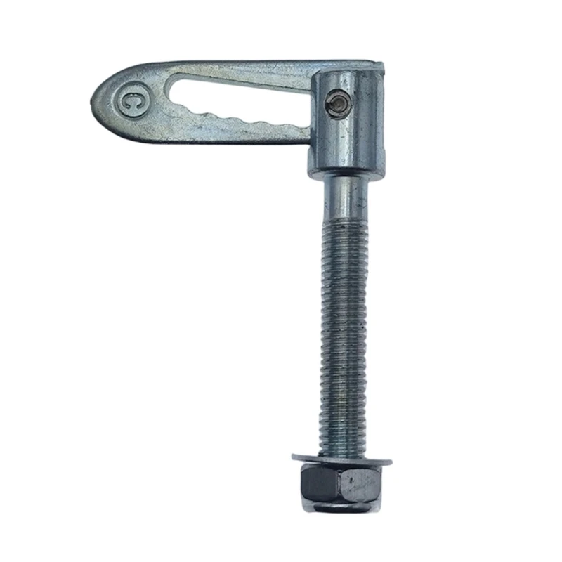 Metal Retaining Pin for Trailer Locking Pin Attachment with Quick Release Handle