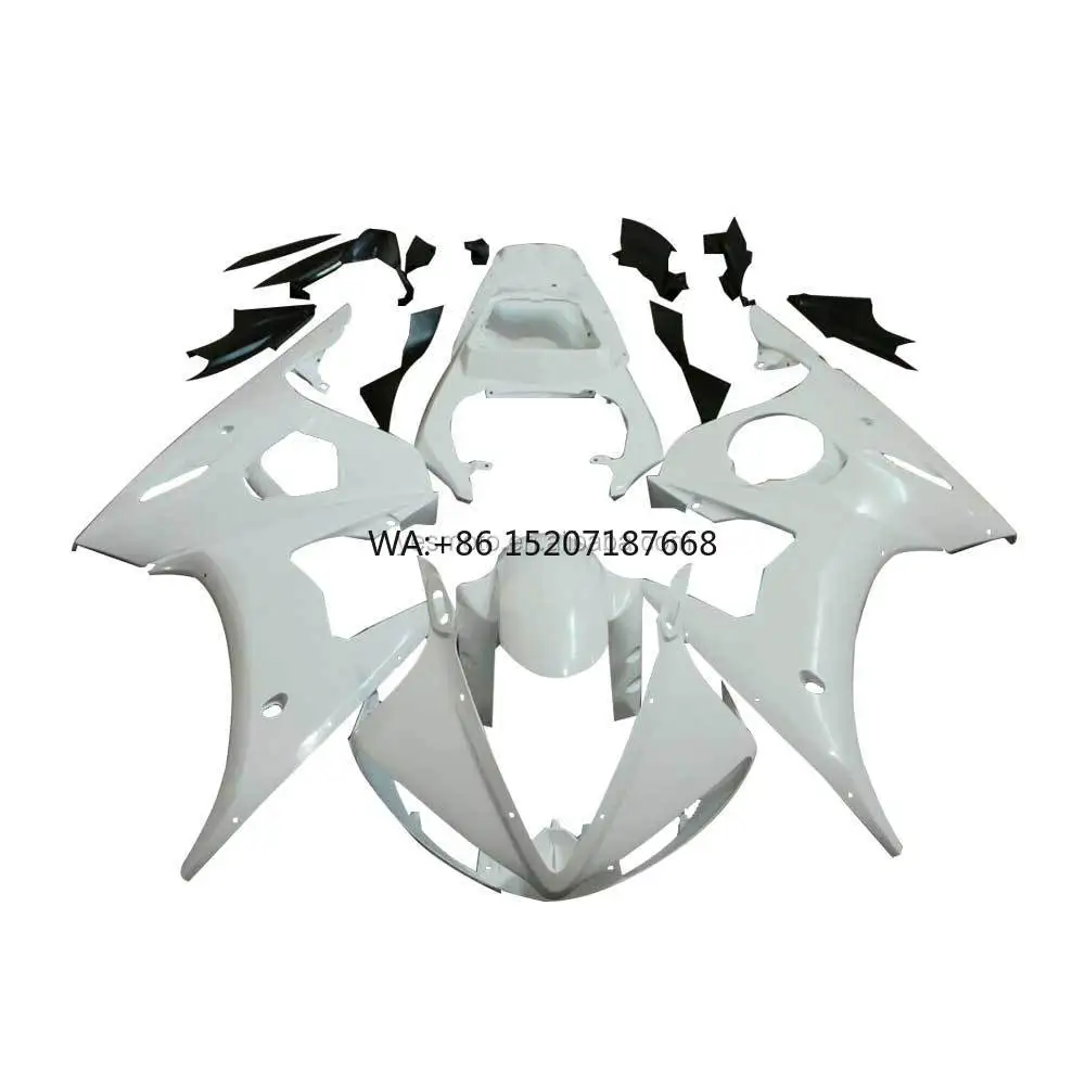 Unpainted Abs Injec… - image