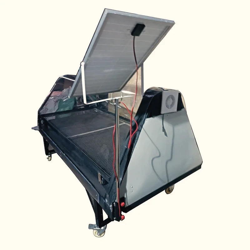 الخضروات الفواكه المأكولات البحرية مصنع الأطعمة المجففة التجارة الخارجية مصنع تجهيز الخضروات محرك مجفف بالطاقة الشمسية