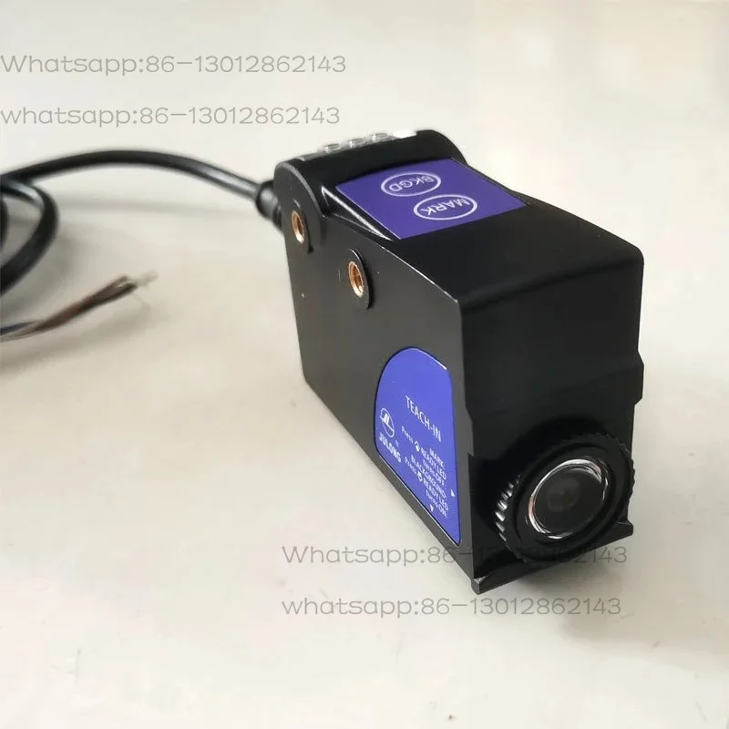 Intelligent color code sensor 50 electric eye replaceable TL50-W-815 bag making machine photoelectric switch
