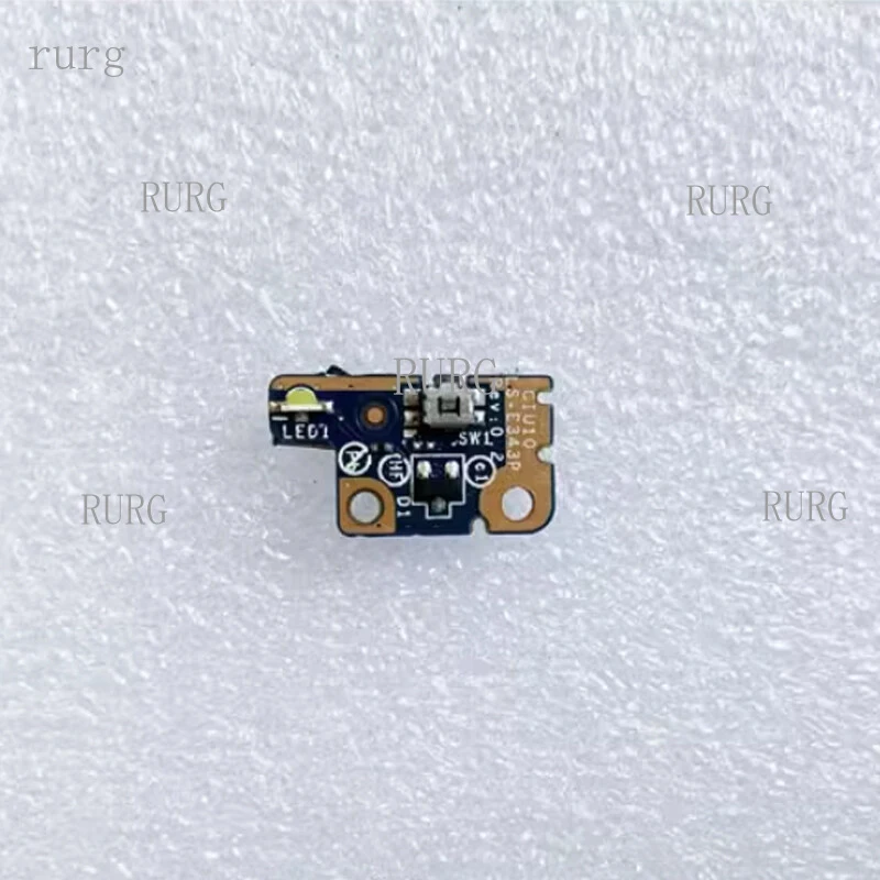 R+  for Hp Pavilion x360 11-AB Start-up board switch button small board LS-E343P