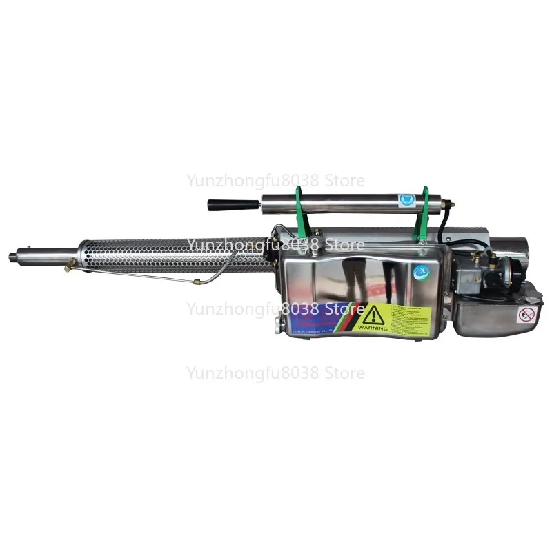 Nebulizador de esterilización, nebulizador portátil, nebulizador térmico Ulv, exterminador