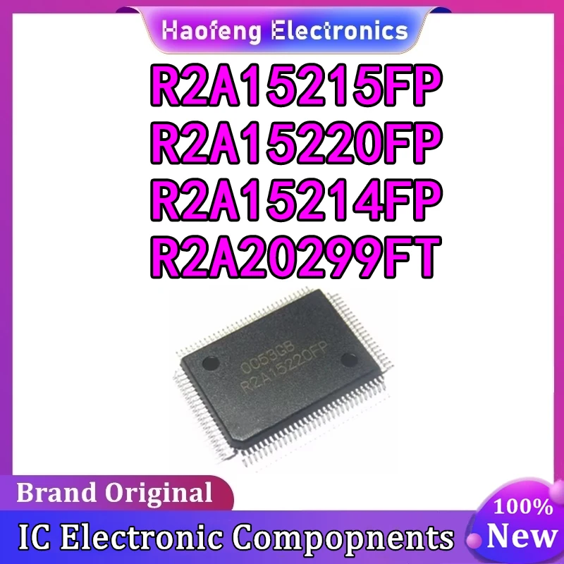2-uds-r2a15215fp-r2a15220fp-r2a15214fp-r2a20299ft-qfp-100-ic-chip-100-nuevo-original-en-stock