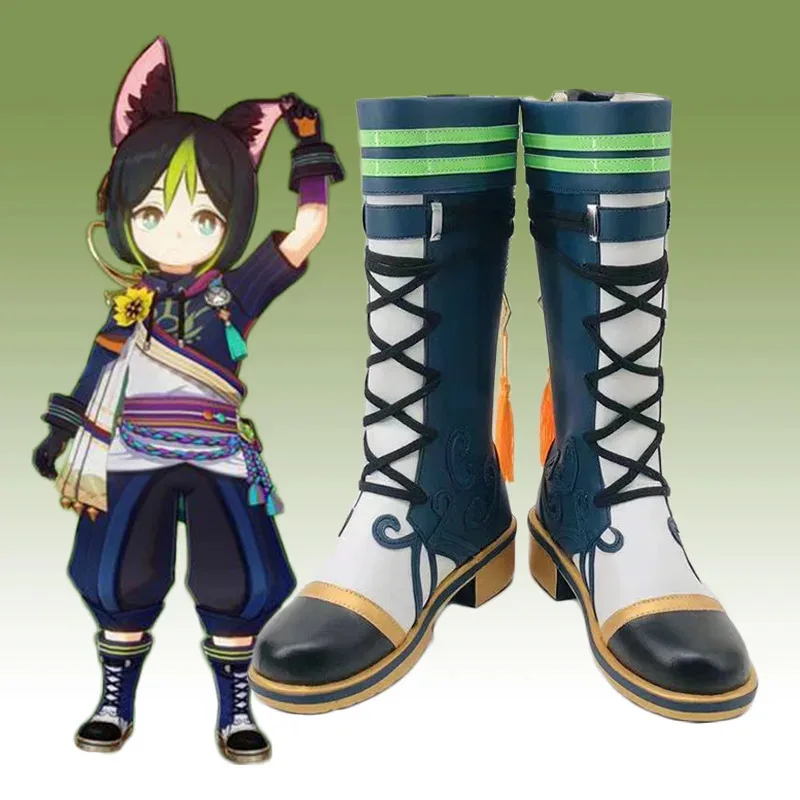 

Оригинальная обувь для косплея God Tinari 520 Monday, обувь для выступлений Comic-Con второго размера