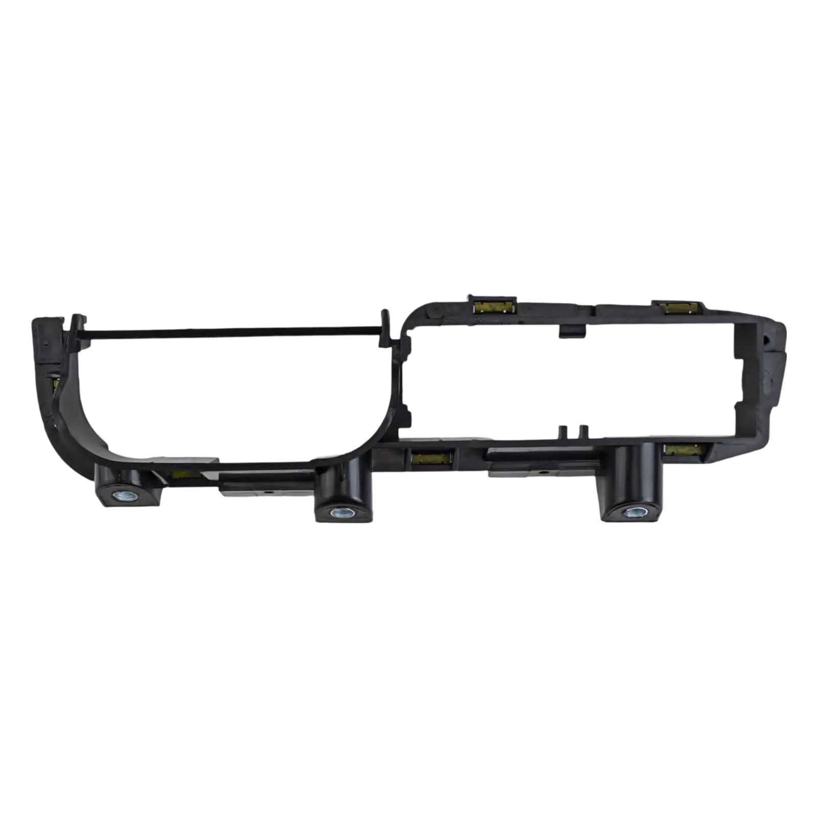 Front Left Driver Interior Door Pull Grab Handle Bracket OEM Part Number 1J1867179A For Golf MK4 Replacement Car Accessories
