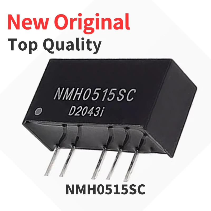 NMH0515SC 5V to 15V SIP-5 New Original (1 Piece)