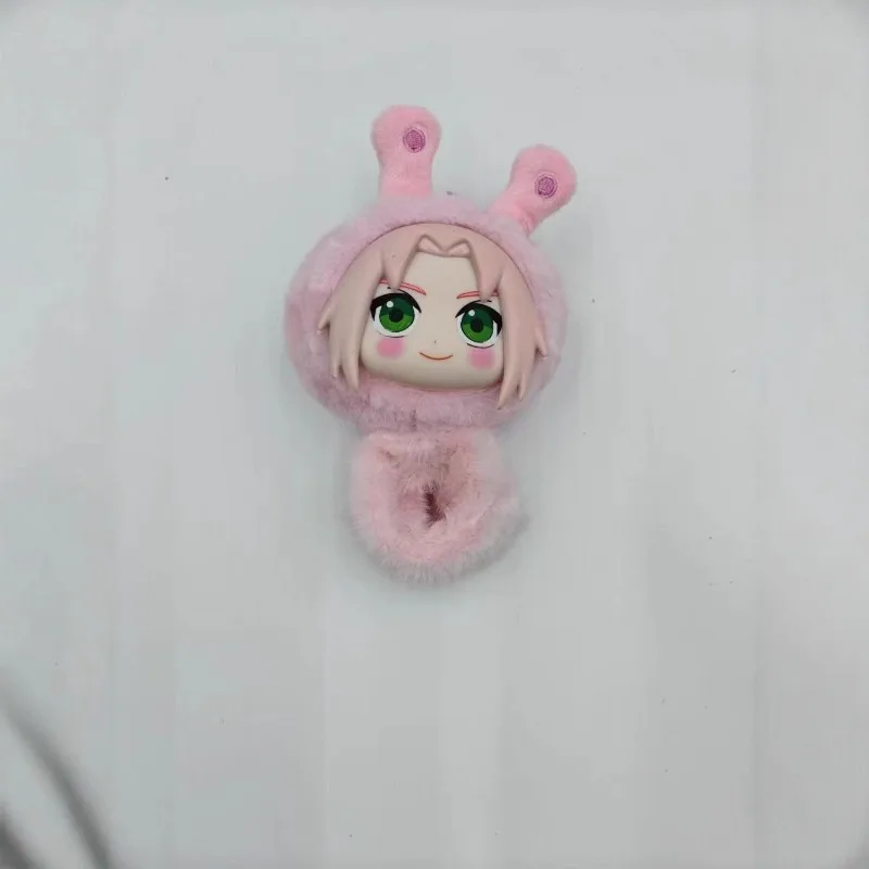 Caja misteriosa Naruto, caja ciega Naruto flurry of cute beast, juguetes de peluche para fiesta, colgantes, anillos, bolsa, accesorios colgantes