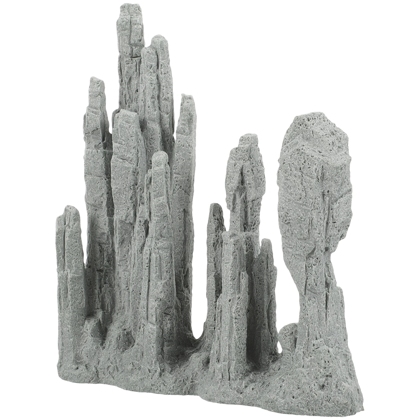 

Simulated Bonsai Simulation Rockery Landscaping Mini Sandstone Mini Rockery Statue Statue Garden Garden Landscape Decoration