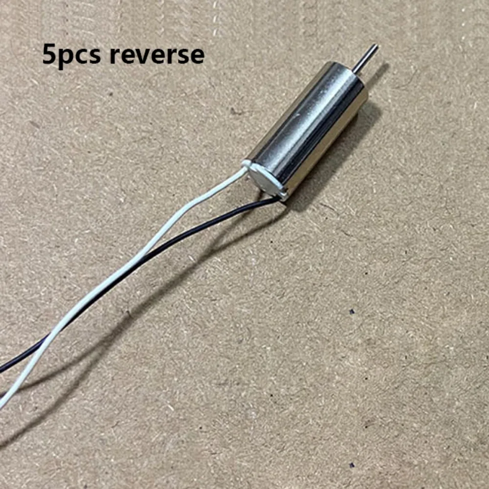 1/2/5pcs 615 Coreless Motor Mini 6mm*15mm 615 Tiny Hollow Cup Engine Motor DC 4.2V 0.12 A 46500 RPM-52000RPMRPM DIY Toys Motor