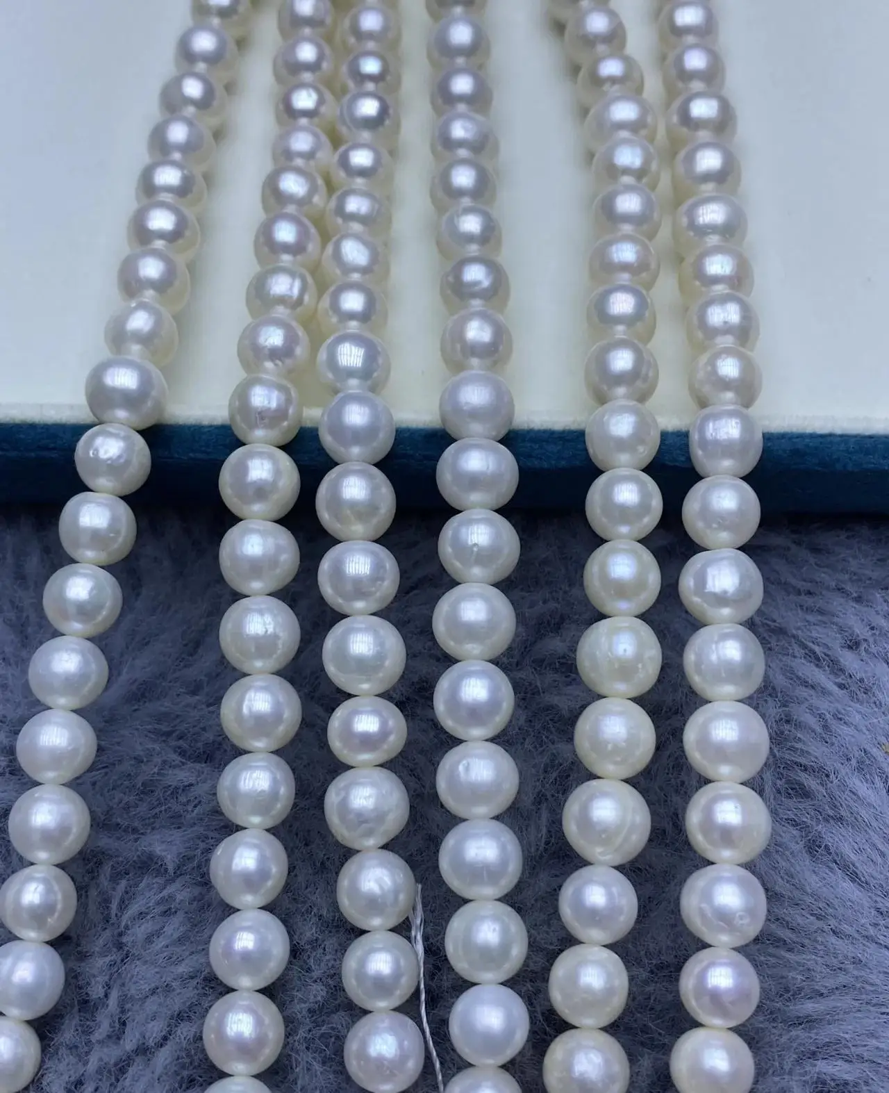 

AA 100% натуральный пресноводный жемчуг, нить с полным отверстием, свободные бусины, изысканный жемчуг для женщин, элегантный браслет, ожерелье, серьги, ювелирные изделия