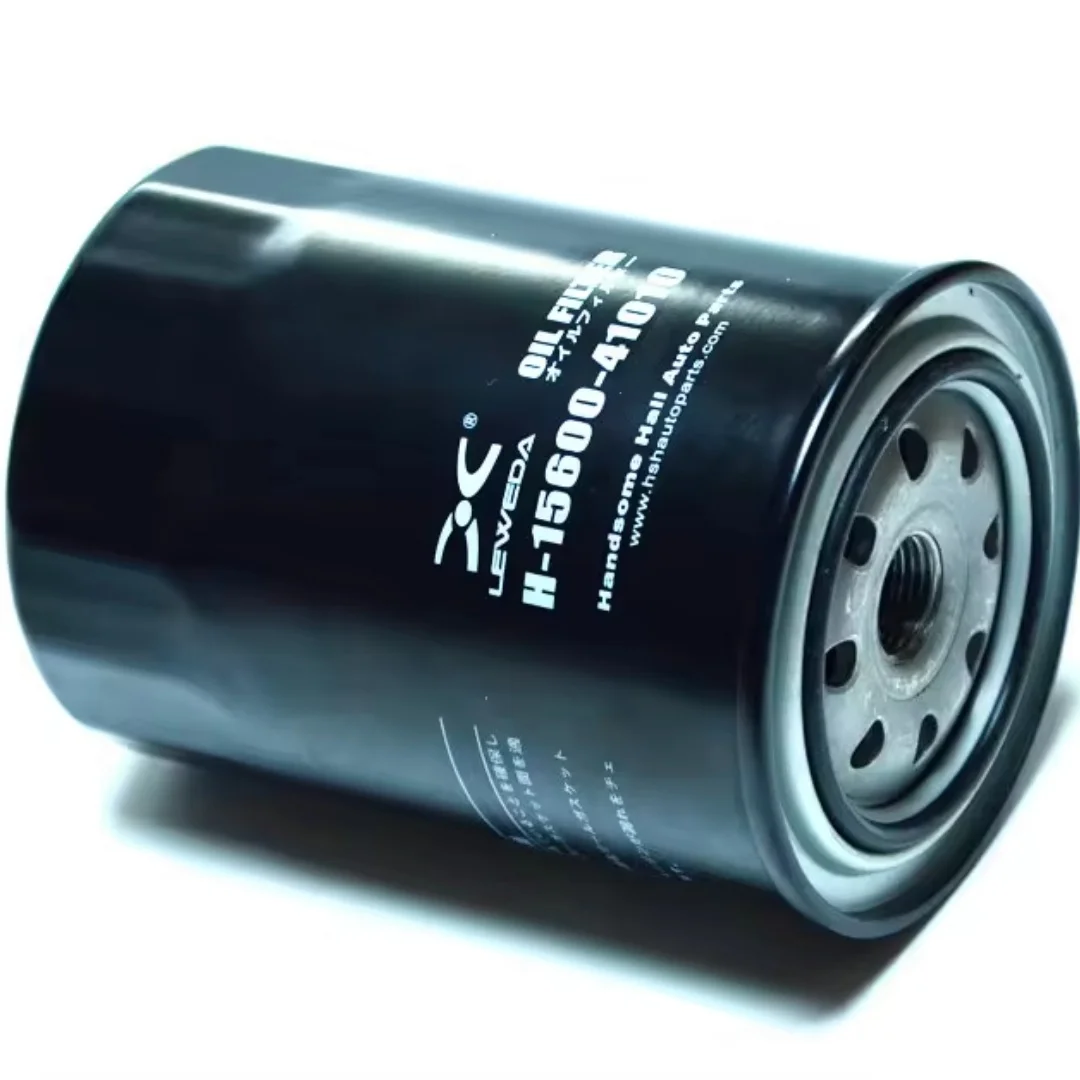 

Durable Efficient Automotive Replacement Oil Filter OEM 15600-41010 For Toyota Cresta DYNAX 150 Dina Bus HILUX V Pickup Truck