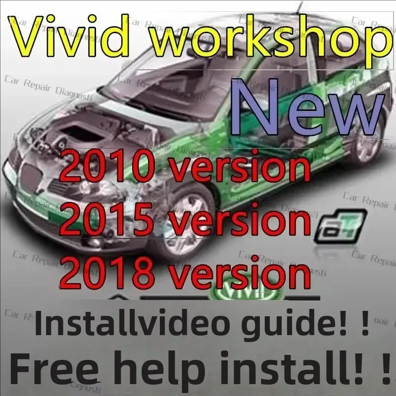 

NEWHaynes Pro Automotive vivid 2018 Atris-Technik Vivid Workshop DATA 2018.01v Vivid 2018 15 10.2 Europe Car Repair Software Atr