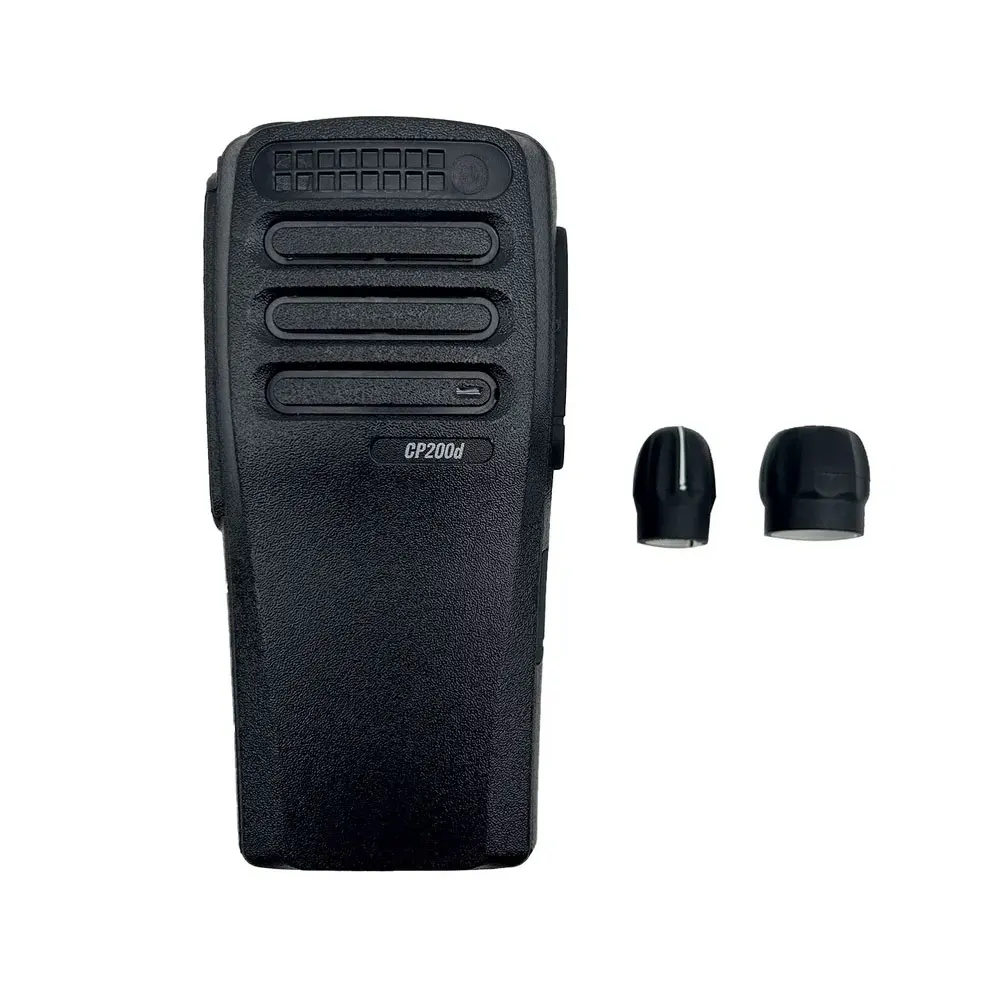 

Черный сменный чехол, совместимый с Motorola CP200D DEP450 CP200d XIR P3688 DP1400, радио с динамиком